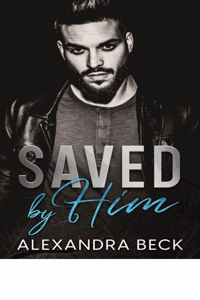 Saved by Him Cover Image