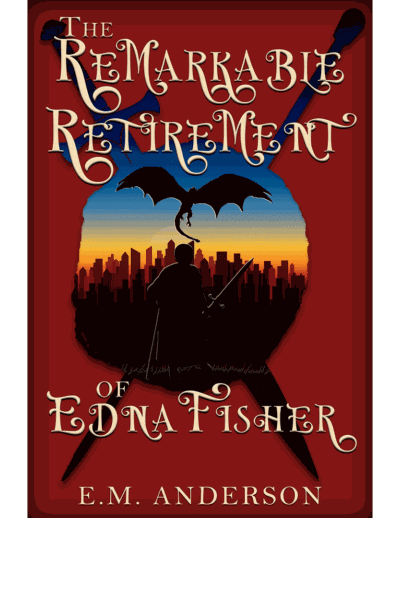 The Remarkable Retirement of Edna Fisher Cover Image