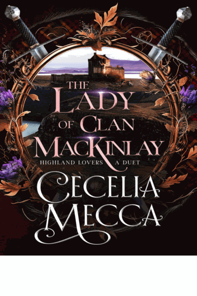 The Lady of Clan MacKinlay Cover Image
