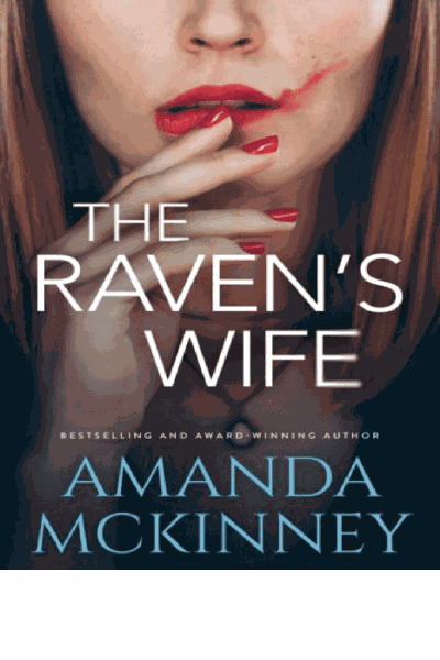 The Raven's Wife Cover Image