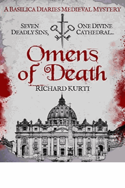 Omens of Death Cover Image