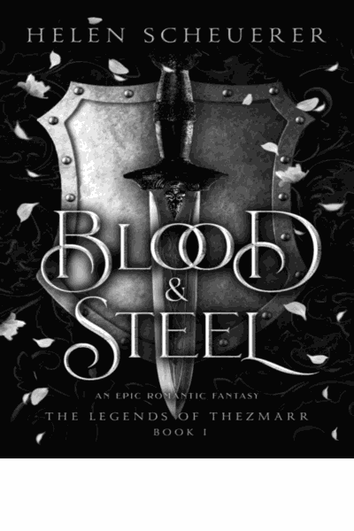 Blood & Steel Cover Image