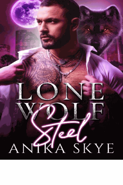 Lone Wolf Steel Cover Image