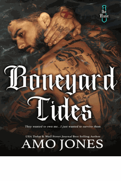 Boneyard Tides Cover Image