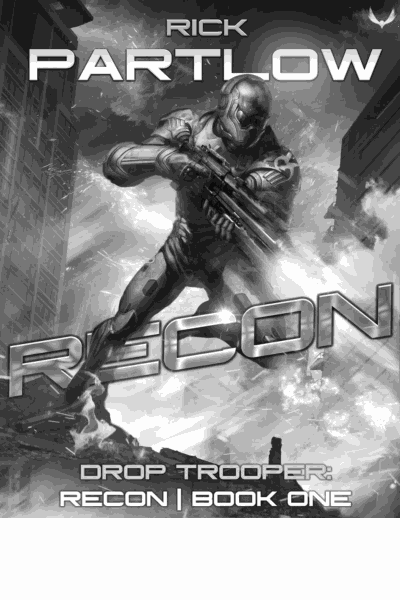 Recon: A Military Sci-Fi Series Cover Image