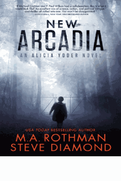 New Arcadia Cover Image