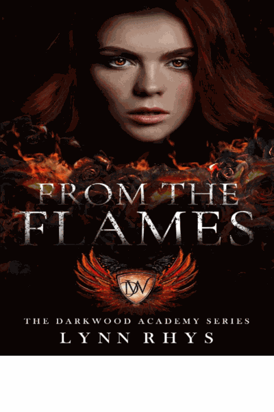 From the Flames Cover Image