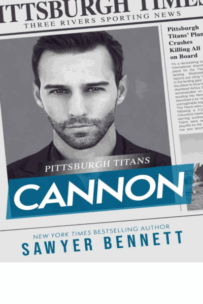 Cannon Cover Image
