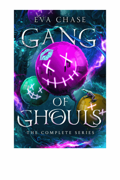 Gang of Ghouls: The Complete Series Cover Image
