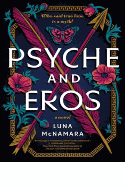 Psyche and Eros Cover Image