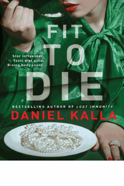 Fit to Die Cover Image