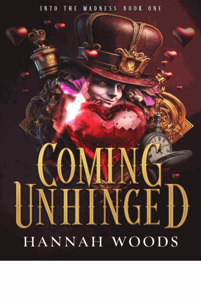 Coming Unhinged Cover Image