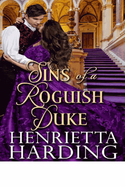 Sins of a Roguish Duke Cover Image