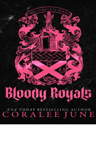 Bloody Royals: Cover Image