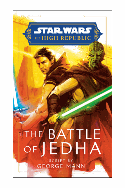 The Battle of Jedha Cover Image