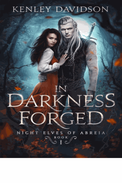In Darkness Forged Cover Image