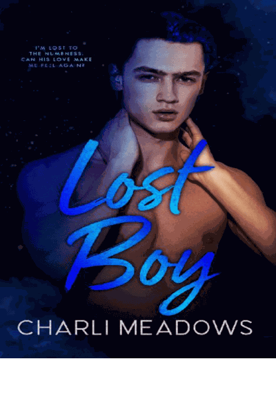 Lost Boy Cover Image