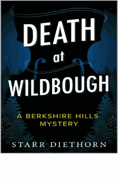 Death at Wildbough Cover Image