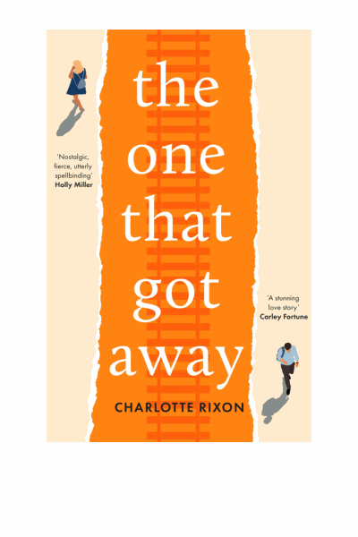 The One That Got Away Cover Image