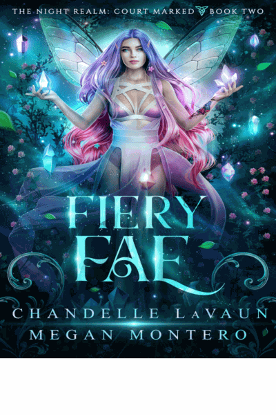 Fiery Fae Cover Image