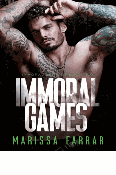 Immoral Games Cover Image