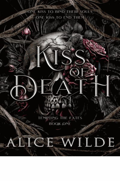 Kiss of Death Cover Image