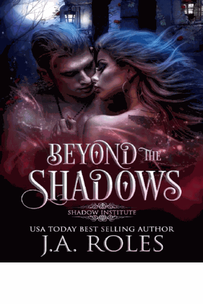Beyond The Shadows : Shadow Institute Cover Image