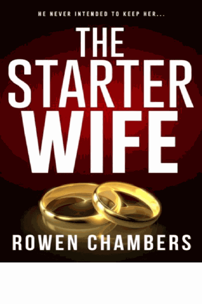 The Starter Wife Cover Image