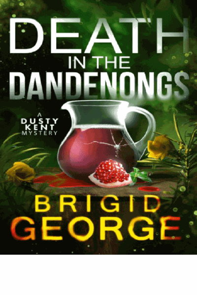 Death in The Dandenongs Cover Image