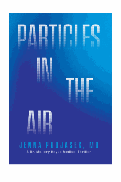 Particles in the Air Cover Image