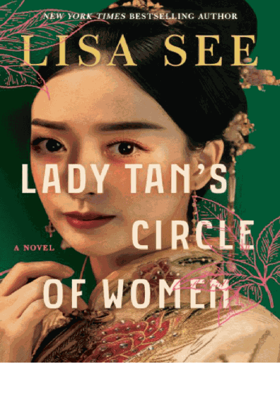 Lady Tan's Circle of Women Cover Image