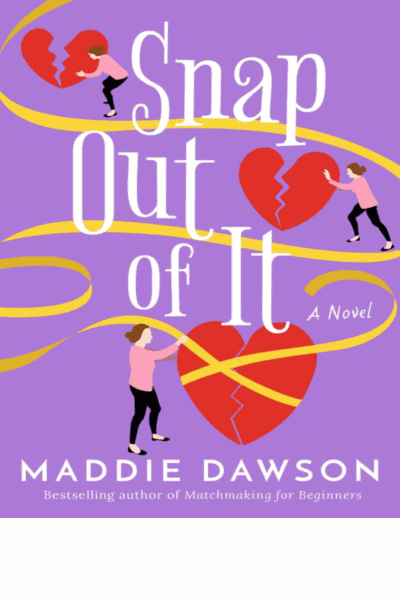 Snap Out of It Cover Image