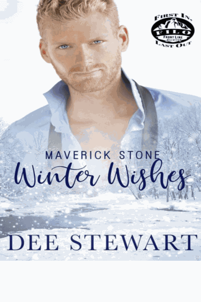 Maverick Stone: Winter Wishes Cover Image
