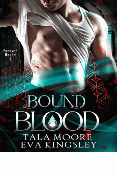 Bound Blood Cover Image