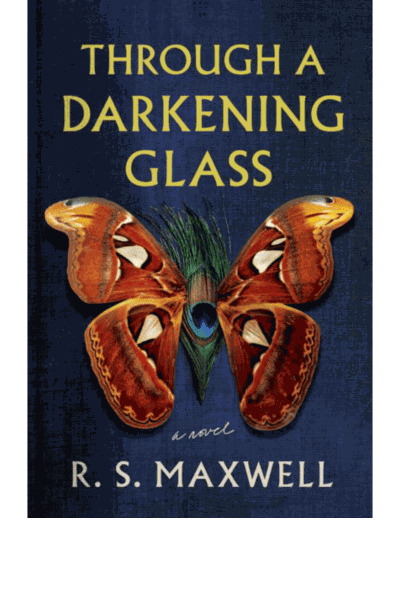 Through a Darkening Glass: A Novel Cover Image