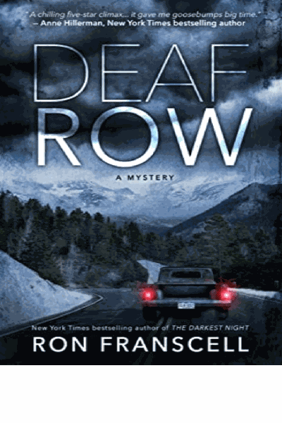 Deaf Row Cover Image