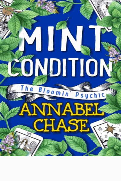 Mint Condition (The Bloomin' Psychic, Book 6)(Paranormal Women's Midlife Fiction) Cover Image