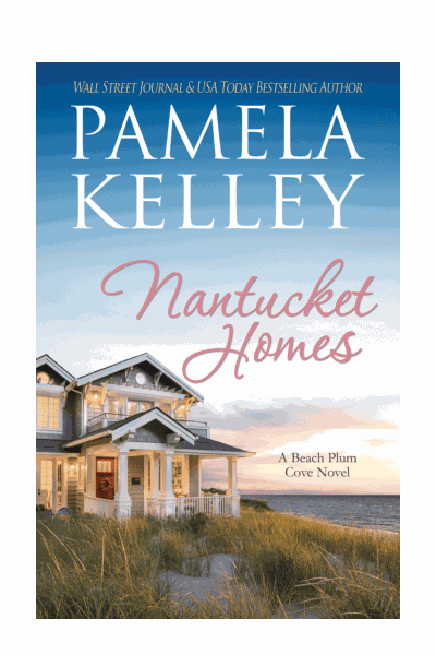 Nantucket Homes Cover Image