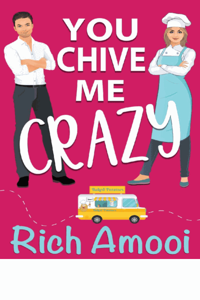 You Chive Me Crazy Cover Image
