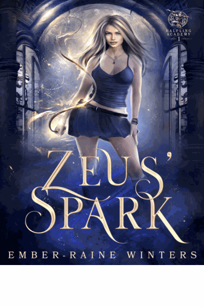 Zeus' Spark Cover Image