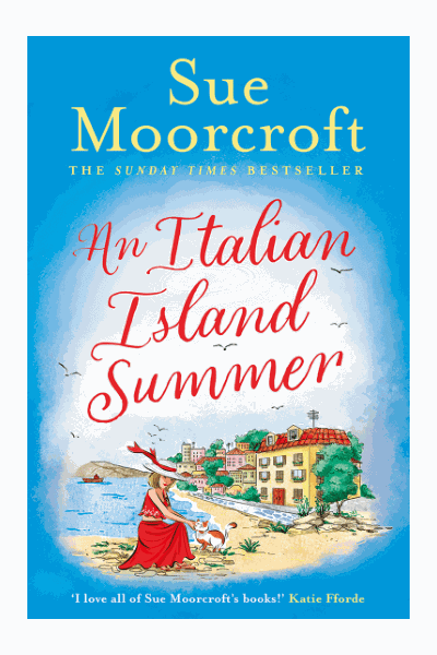 An Italian Island Summer Cover Image