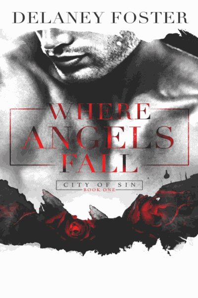 Where Angels Fall Cover Image