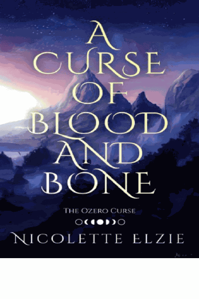 A Curse of Blood and Bone Cover Image