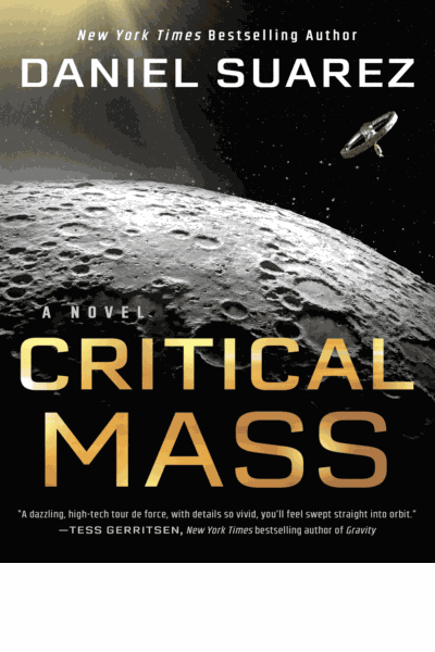 Critical Mass: A Novel Cover Image