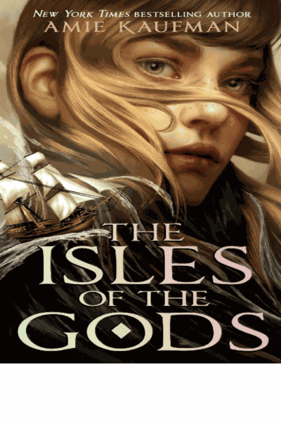The Isles of the Gods Cover Image