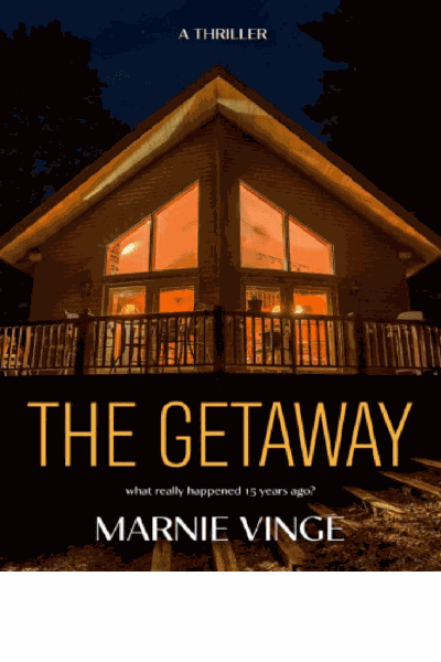 The Getaway Cover Image