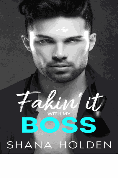 Fakin' It with my Boss Cover Image