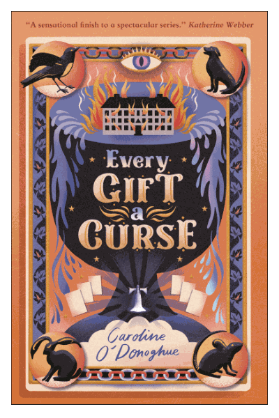 Every Gift a Curse Cover Image