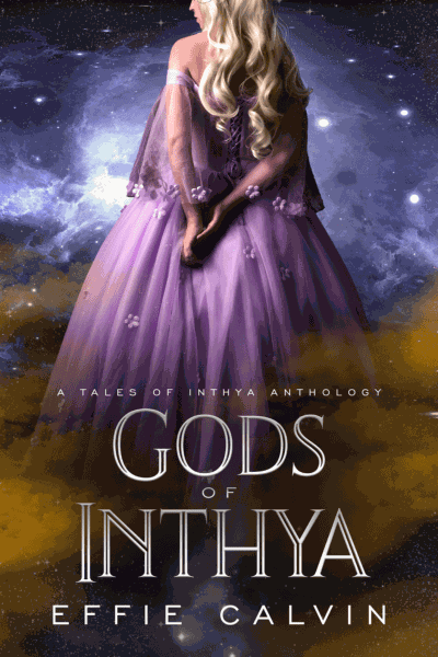 Gods of Inthya Cover Image