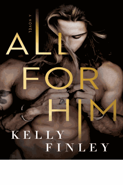 All For Him Cover Image